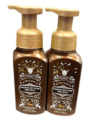 Bath & Body Works Cookie Butter Truffle – savon moussant pour les mains, parfum gourmand et doux.