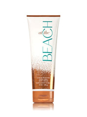 Crème pour le corps Bath & Body Works At The Beach, hydratation durable et nourrissante.