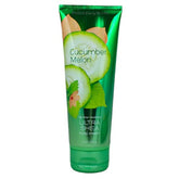 Crème pour le corps Bath & Body Works Cucumber Melon, nouveau flacon, hydratation intense.