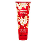 Bath & Body Works Ultra Shea Crème pour le corps, bouteille cerisier japonais, hydratation durable.