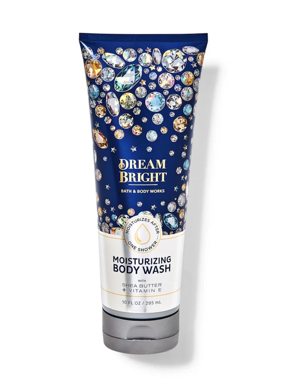 Bath & Body Works Dream Bright Gel Douche, hydratation douce et parfum floral et fruité.