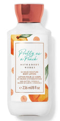 Bath & Body Works duo peche – emballage varie selon les lots et usage quotidien