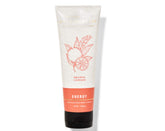 Bath & Body Works Aromathérapie Énergie Crème Corps Orange Gingembre, flacon pompe, hydratation 24h.