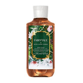 Bath & Body Works Fairytale Shower Gel bottle for daily refreshment