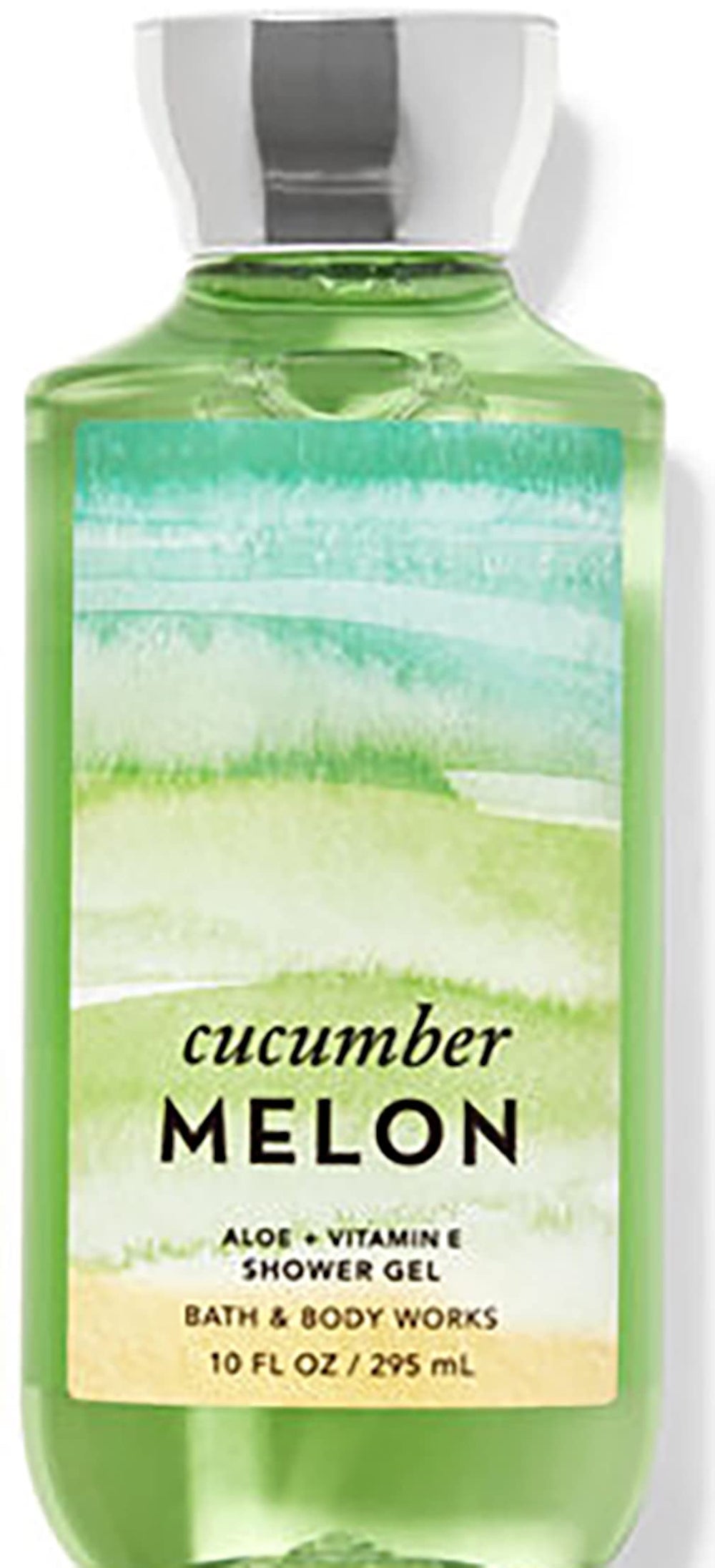 Gel douche Bath & Body Works Concombre Melon, fraîcheur durable et hydratation légère
