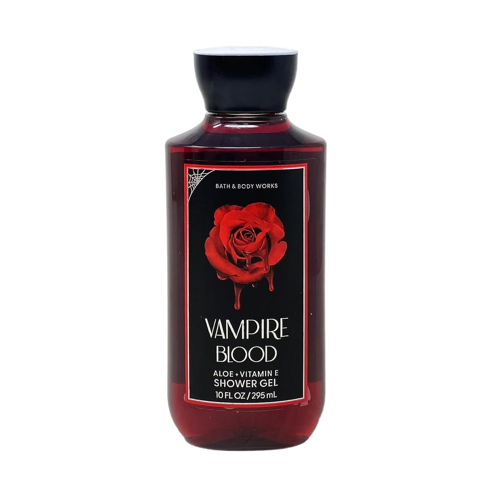 Gel douche Bath & Body Works Signature, sang-vampire, parfum envoûtant et peau douce