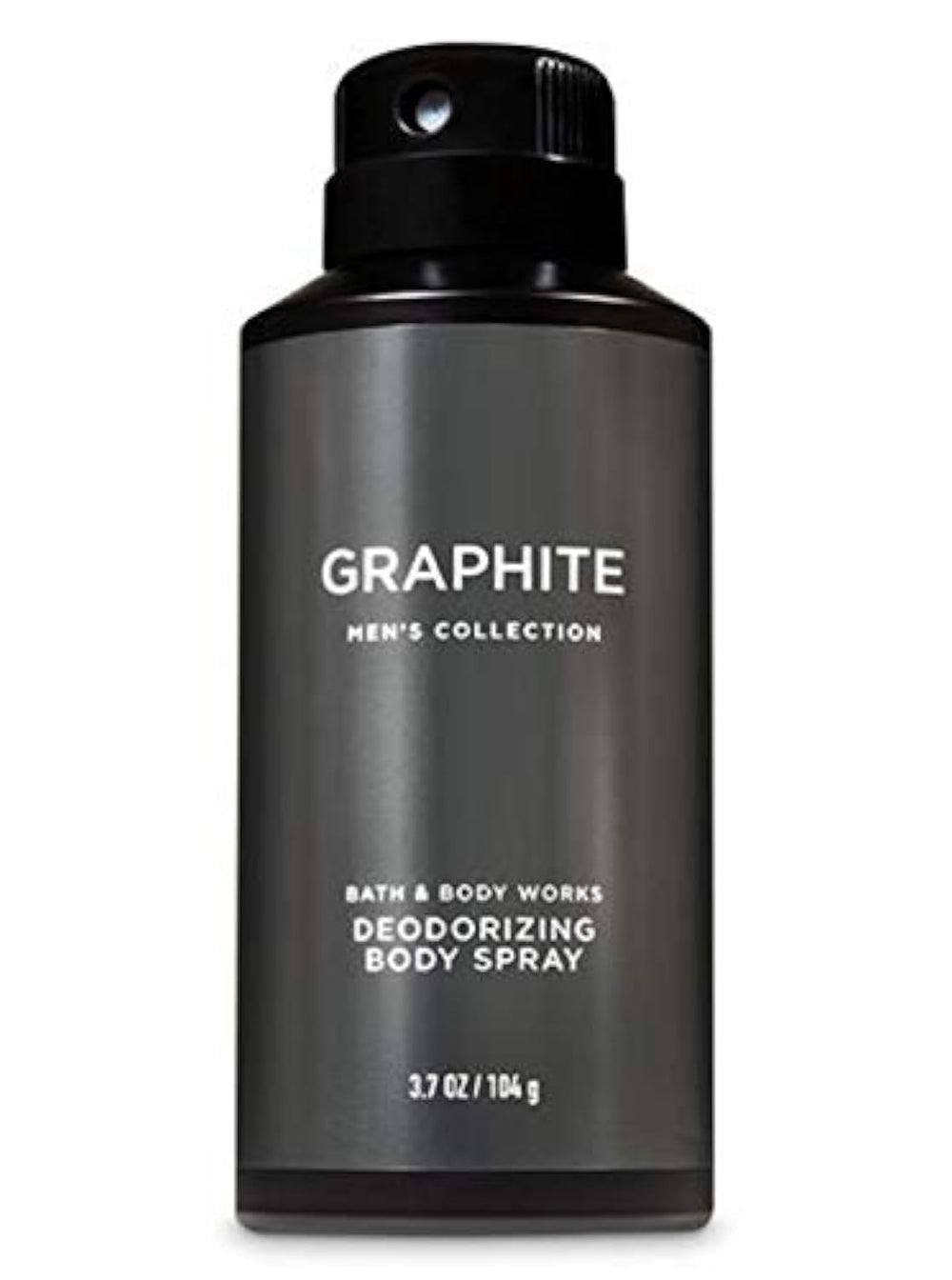 Bath & Body Works Graphite, vaporisateur pour homme, parfum boisé et frais pour le quotidien.
