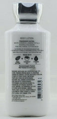 Bath & Body Works lotion texture close-up highlighting non-greasy feel
