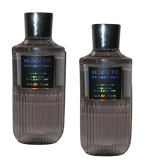 Bath & Body Works gel douche 3-en-1 pour homme Cravate Noire, nettoie cheveux et peau