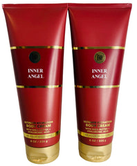 Crème corporelle Inner Angel de Bath & Body Works, hydratation riche et douceur durable.