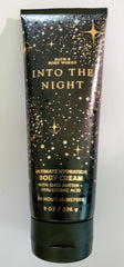 Lot de 2 crèmes 8 oz Bath & Body Works Into the Night, double usage