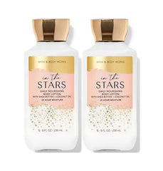 Bath & Body Works Into The Stars coffret 2x8oz pour peau douce et hydratée