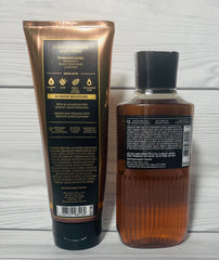 Bath & Body Works Mahogany Teakwood – creme corps hydratante, douceur durable