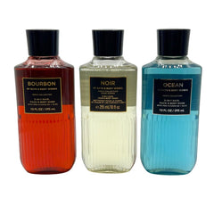 Ocean Bath & Body Works flacon frais rappelant brise marine et sensations rafraîchissantes.