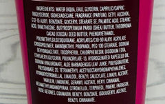 Bath & Body Works Pink Obsessed emballage variable pratique pour le rangement.