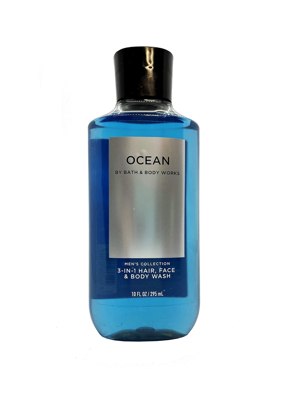 Bath & Body Works Ocean 2-en-1 pour homme — bouteille pratique et parfum frais.