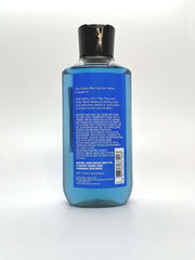 Bath & Body Works Ocean 2-en-1 — mousse lavante douce pour cheveux et corps.
