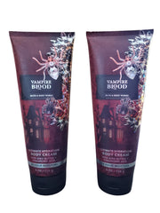 Close-up of Vampire Blood cream texture showing lush, velvety formula for smooth skin