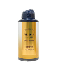 Bath & Body Works Whiskey Reserve: ensemble-3-pieces, routine masculine prête à l'emploi.