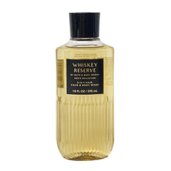 Bath & Body Works Whiskey Reserve: spray-corporel-deodorisant, fraîcheur durable après chaque douche.