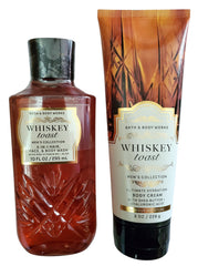 Bath & Body Works Whiskey Toast crème corporelle ultime pour homme — hydratation et douceur