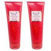 Bath & Body Works You're the One two-pack 8 oz body cream for hydration