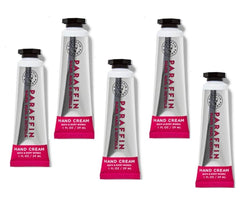 Bath & Body Works crème mains paraffin en tube de 29 ml, hydratation ciblée et absorption rapide.
