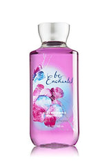 Bath & Body Works Gel Douche Enchanté, mousse riche pour peau douce et parfum durable.