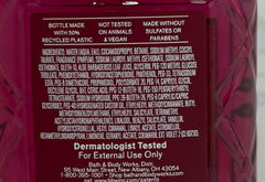 Bath & Body Works Pink Obsessed - mousse douche onctueuse, moment rituel apaisant.