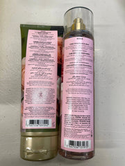 Brume parfumée fine Rose de Bath & Body Works, parfum léger et durable.