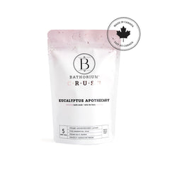 Bathorium Crush Eucalyptus – bain-aromathérapie avec eucalyptus et menthe rafraîchissante