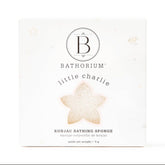 Bathorium Little Charlie Konjac: éponge bébé douce pour peau sensible