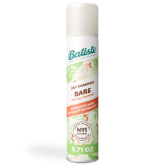 Batiste Bare – Bouteille pulvérisation pour rafraîchir les racines sans eau.