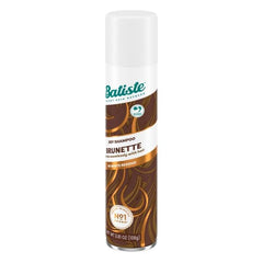 Batiste Brunette - texture poudrée visible pour revitaliser les cheveux