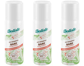 Batiste Bare Mini packaging shown for travel refresh