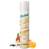 Batiste Blond – bouteille pratique pour rafraîchir les cheveux entre les lavages