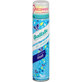 Batiste Shampoing Sec Frais – bouteille prête à l'emploi pour rafraîchir rapidement les cheveux