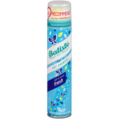 Batiste Shampoing Sec Frais – bouteille prête à l'emploi pour rafraîchir rapidement les cheveux