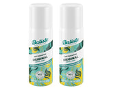 Batiste Shampoing Sec Original, flacon compact pour rafraîchir les cheveux sans lavage