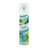 Batiste Shampoing Sec Original — bouteille facile à prendre en main pour rafraîchir rapidement.