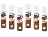 Batiste shampooing sec brunette – bouteille prête à l’emploi pour rafraîchir les cheveux