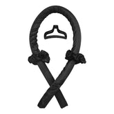 BATOUDE bande-rouleau-cheveux-sans-chaleur pour boucles faciles.