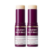Baume Calcium Multi pour le visage, hydratation durable et peau souple