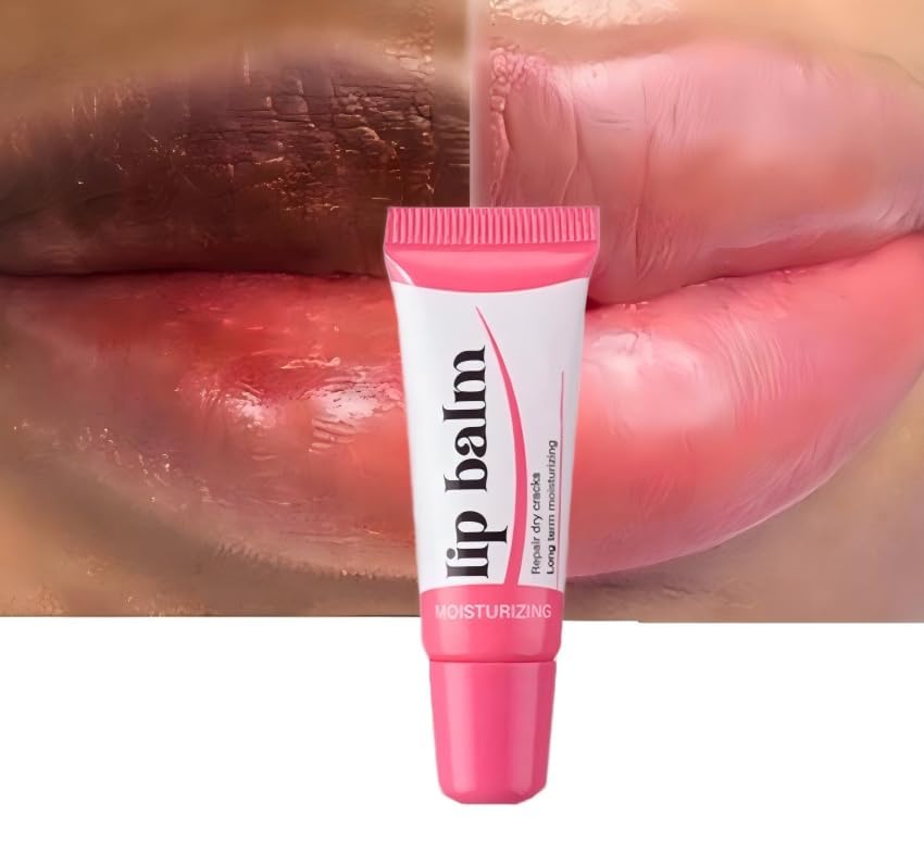 Baume éclaircissant pour lèvres: révèle une couleur naturelle et lumineuse.
