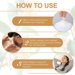 Baume d'encens – soin anti-âge, peau plus lisse et lumineuse.