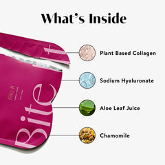 BAWDY Bite It masque fesses prêt pour rituel de dix minutes