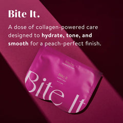 BAWDY Bite It masque fesses rafraîchissant offrant une sensation agréable