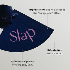 BAWDY Slap It – detoxifiant fesse, sensation rafraîchissante