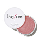 bayfree Multi Glow Balm dans son emballage élégant prêt pour l’éclat hydratant