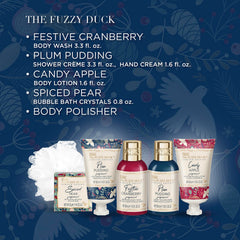 Baylis & Harding The Fuzzy Duck - crème mains hydratante pour mains sèches.